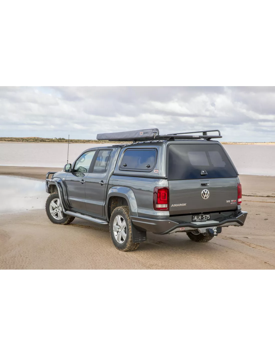 Gipfel F / Rail Amarok ARB - 4x4 Zubehör