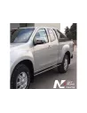 Protections tubulaires de bas de caisse Isuzu D-max N4-Offroad