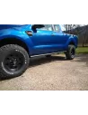 Ford Ranger Fund Tubular Tubular Protection N4-Offroad
