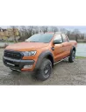 Protections tubulaires de bas de caisse Ford Ranger N4-Offroad