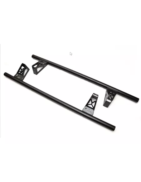 Protections tubulaires de bas de caisse Renault Alaskan et Nissan D23