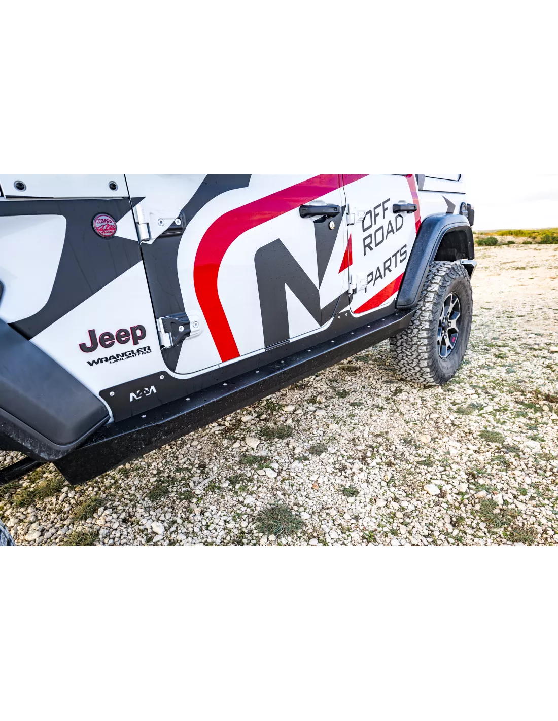 Jeep Wrangler Unlimited Jul 5 Doors