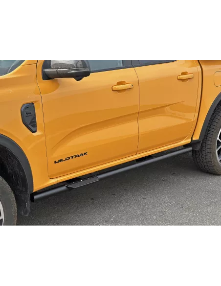 Protections tubulaires bas de caisse Ford Ranger T9 2023+ N4-Offroad