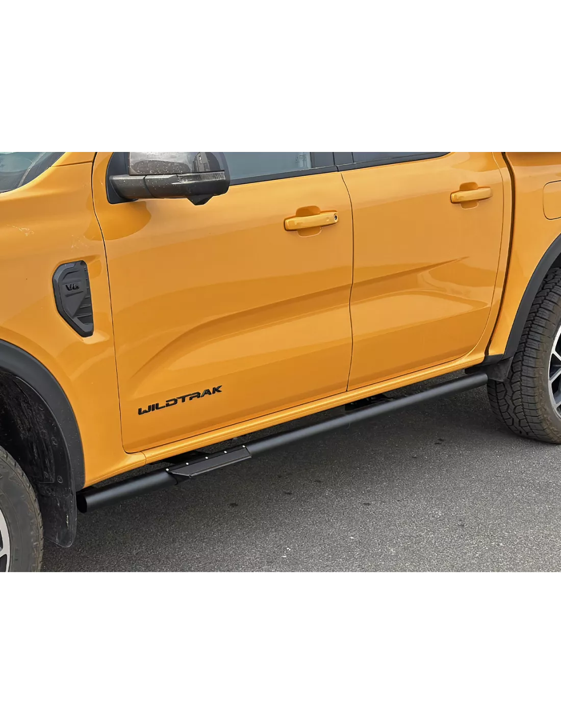 Tubular protectors Ford Ranger T9 2023+ N4-Offroad