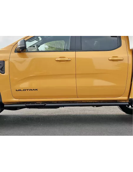 Protections tubulaires bas de caisse Ford Ranger T9 2023+ N4-Offroad