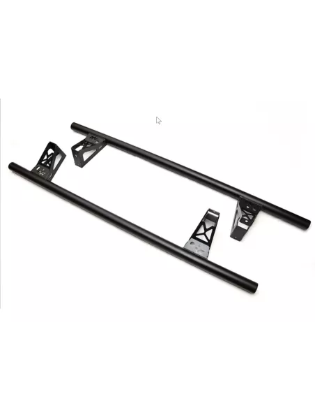 Protections tubulaires de bas de caisse Fiat Fullback & Mitsubishi