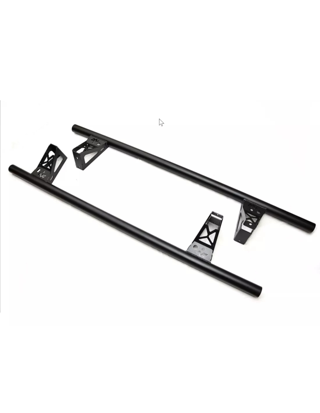 FIAT FULLBACK & MITSUBISHI FIAT BASK CASE TUBULAR PROTECTIONS