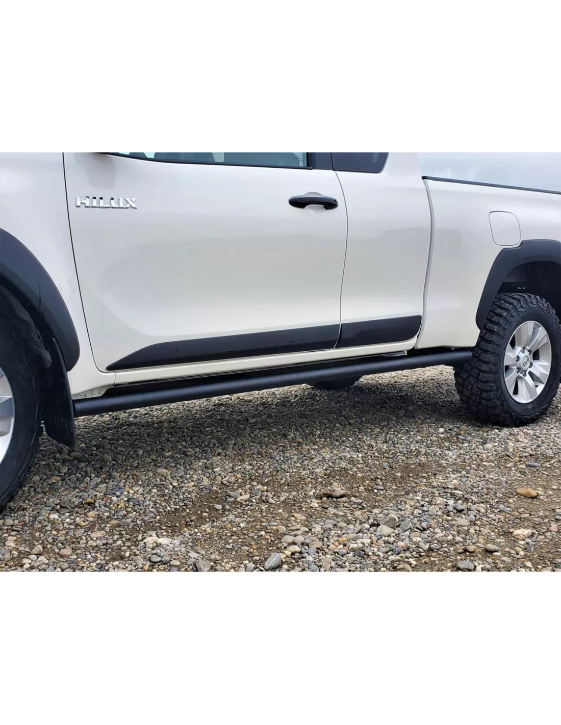 TOYOTA HILUX REVO-buisvormige buisvormige bescherming N4-Offroad