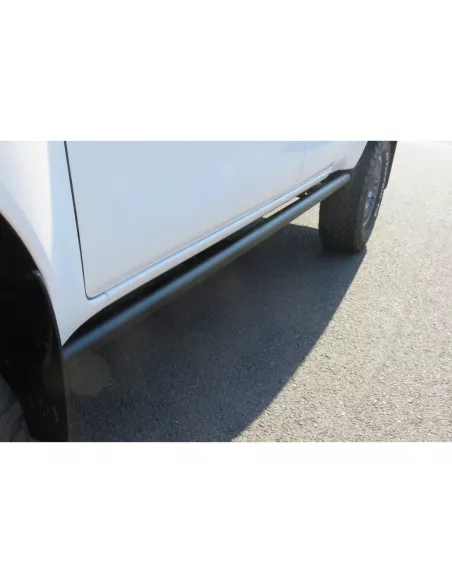 Protections tubulaires de bas de caisse Toyota Hilux Revo N4-Offroad