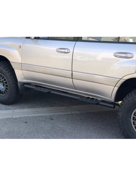 Protections tubulaires de bas de caisse Toyota HDJ100 N4-Offroad