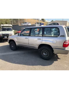 TOYOTA HDJ100 Tubular Rohrschutz N4-Offroad 2