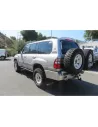 TOYOTA HDJ100 Tubular Rohrschutz N4-Offroad