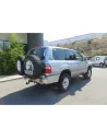 Protections tubulaires de bas de caisse Toyota HDJ100 N4-Offroad