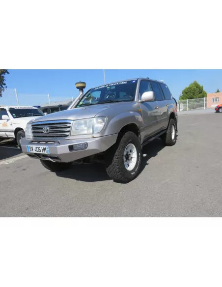 Protections tubulaires de bas de caisse Toyota HDJ100 N4-Offroad
