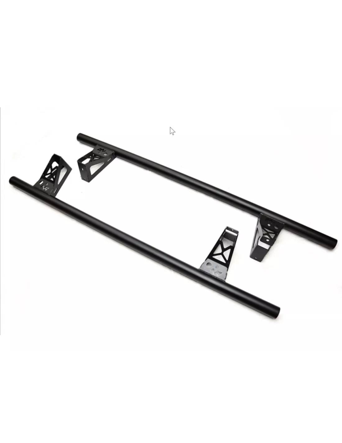 Protections tubulaires de bas de caisse Toyota KDJ120 N4-Offroad