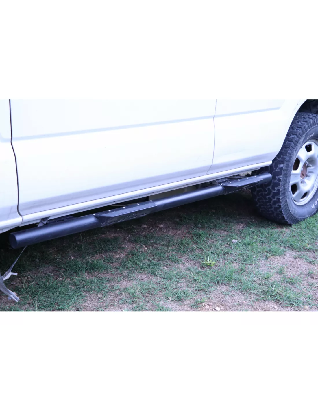 Protections tubulaires de bas de caisse Toyota KDJ120 N4-Offroad