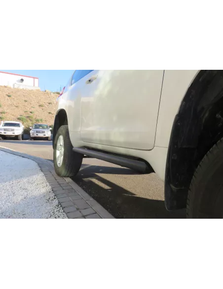 Protections tubulaires de bas de caisse Toyota KDJ150 N4-Offroad