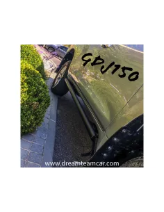 TOYOTA GDJ150 buisvormige buisvormige bescherming N4-Offroad