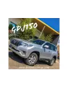 Protections tubulaires de bas de caisse Toyota GDJ150 N4-Offroad