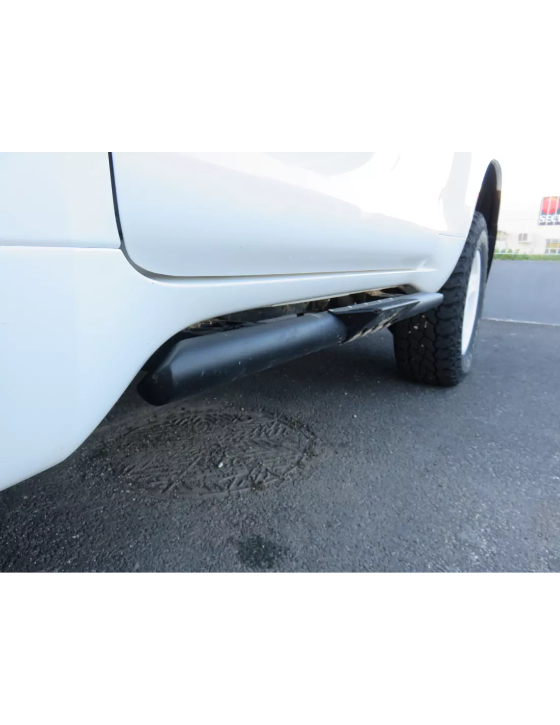 Protections tubulaires de bas de caisse Toyota KDJ155 N4-Offroad