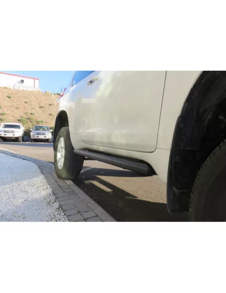 Protections tubulaires de bas de caisse Toyota GDJ155 N4-Offroad