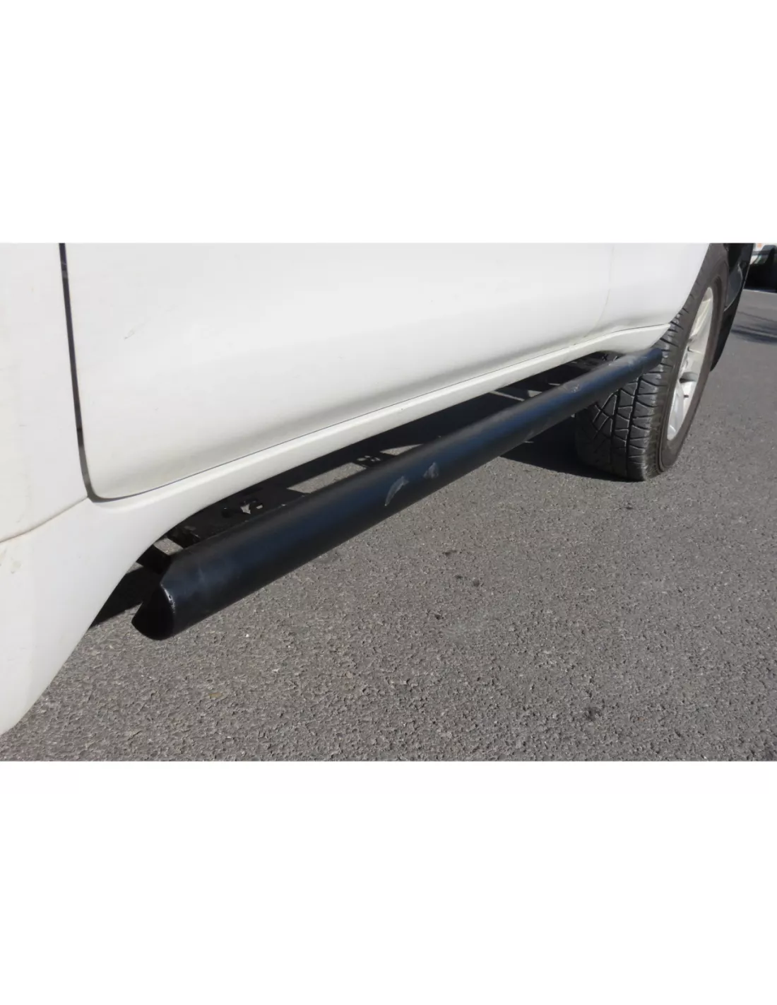Protections tubulaires de bas de caisse Toyota GDJ155 N4-Offroad