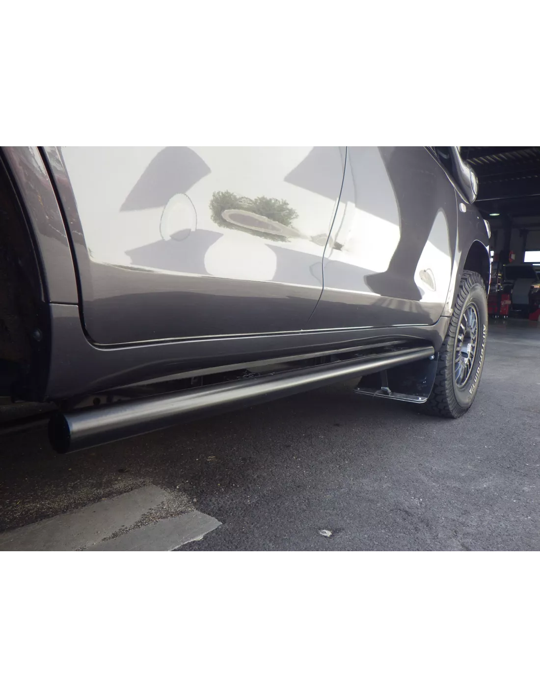 Toyota VDJ200 Tubular Tubular Protections N4-Offroad
