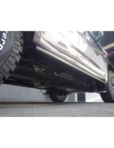 Protections tubulaires de bas de caisse Toyota VDJ200 N4-Offroad 2