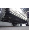 Protections tubulaires de bas de caisse Toyota VDJ200 N4-Offroad