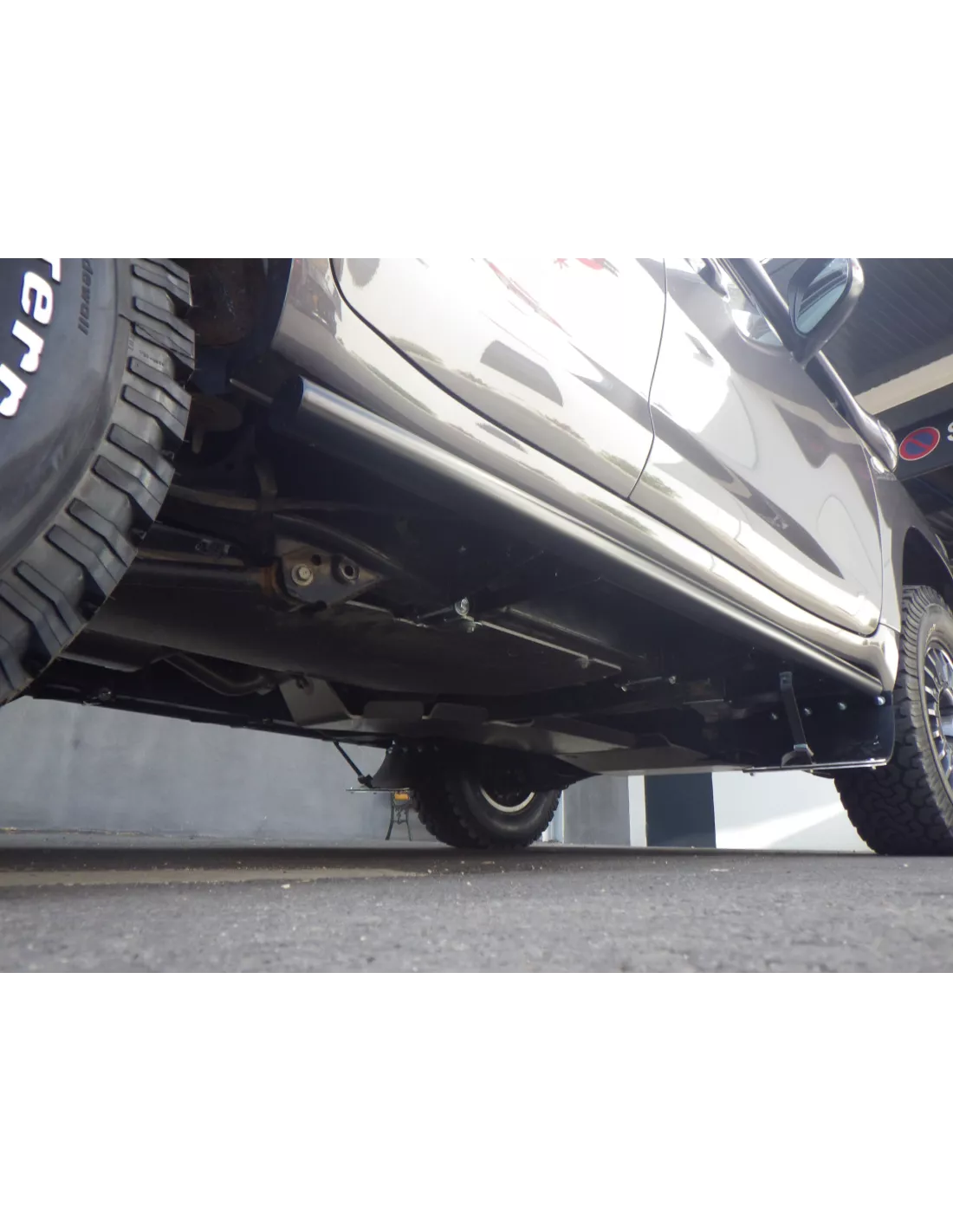 TOYOTA VDJ200 buisvormige buisvormige bescherming N4-Offroad