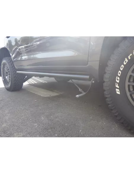 Protections tubulaires de bas de caisse Toyota VDJ200 N4-Offroad