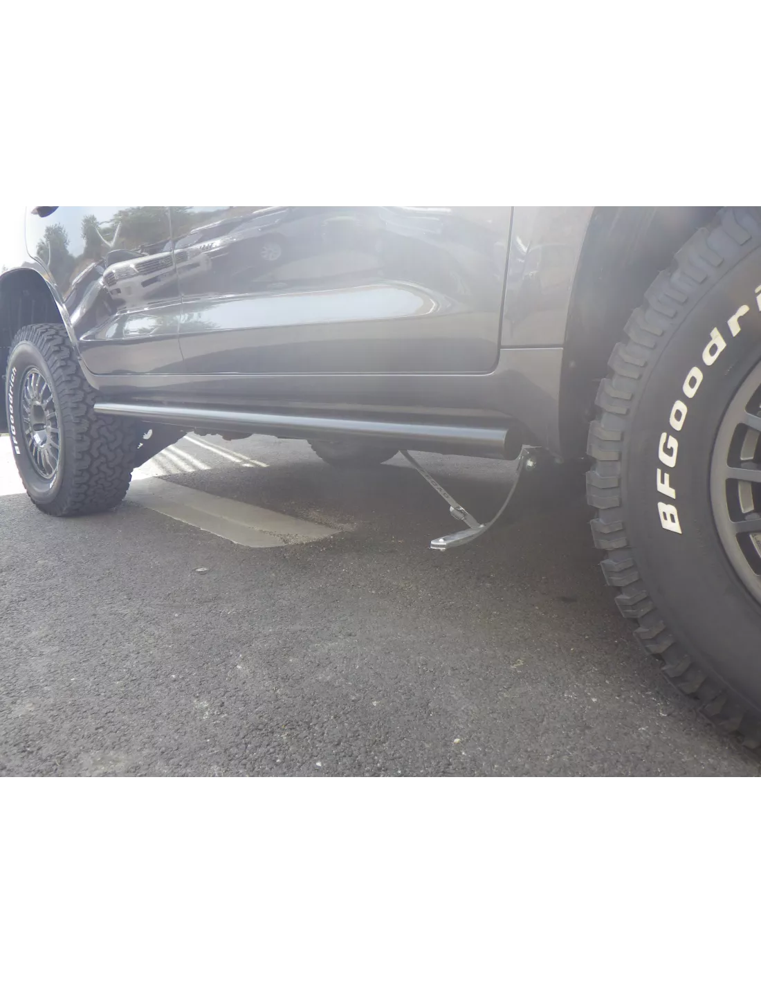 TOYOTA VDJ200 buisvormige buisvormige bescherming N4-Offroad