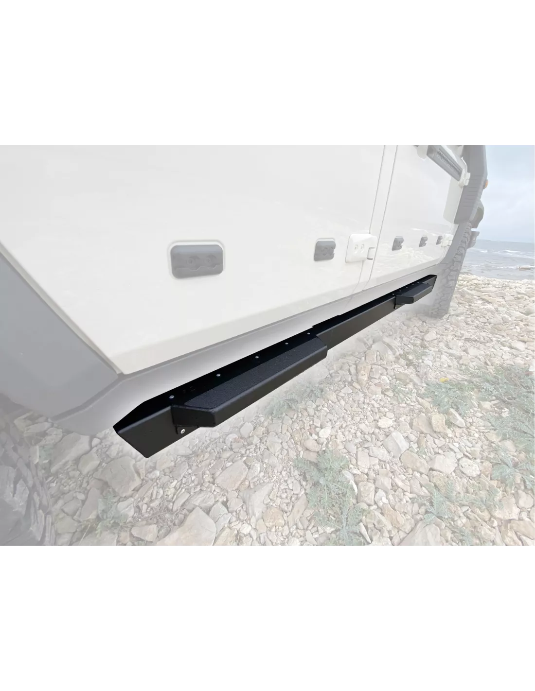Rechteckiger Schutz unvermeidlicher Grenadier N4-Offroad