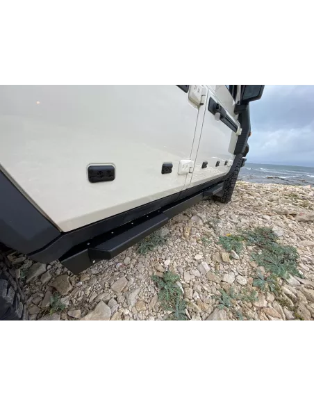Protections rectangulaires bas de caisse Ineos Grenadier N4-Offroad