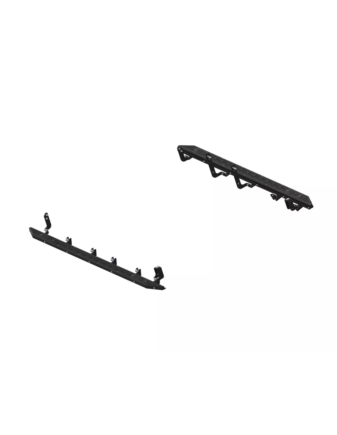 Protections de bas de caisse Mercedes Sprinter W907 N4-Offroad