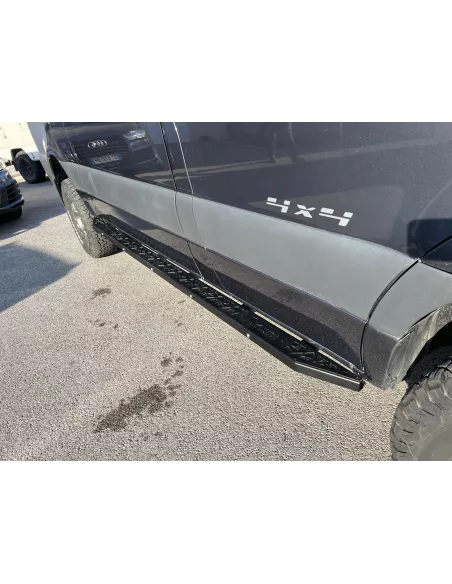 Protections de bas de caisse Mercedes Sprinter W907 N4-Offroad