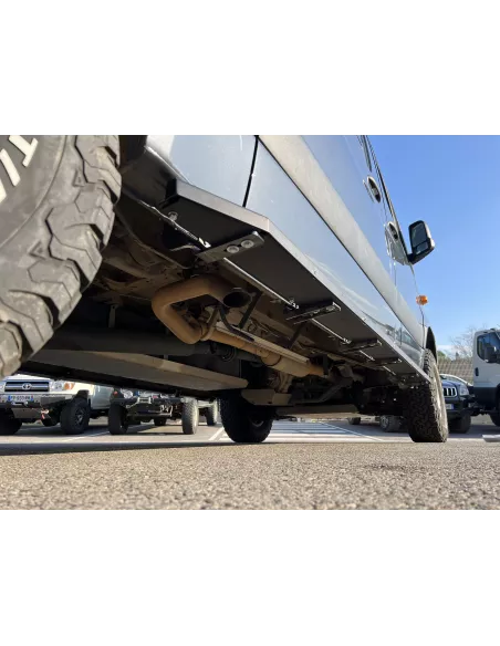 Protections de bas de caisse Mercedes Sprinter W907 N4-Offroad