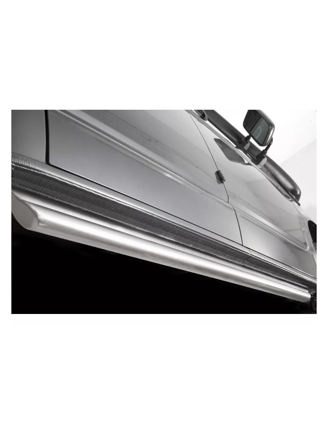 Protection latérale pour Volkswagen Transporter T5 - T6 double cabine