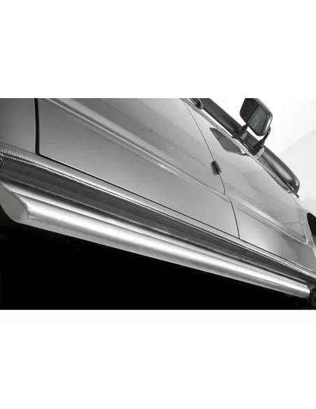 Protection latérale pour Volkswagen Transporter T5 - T6 empattement