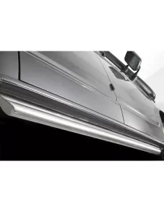 Protection tubulaire de bas de caisse volkswagen Transporter T6.1