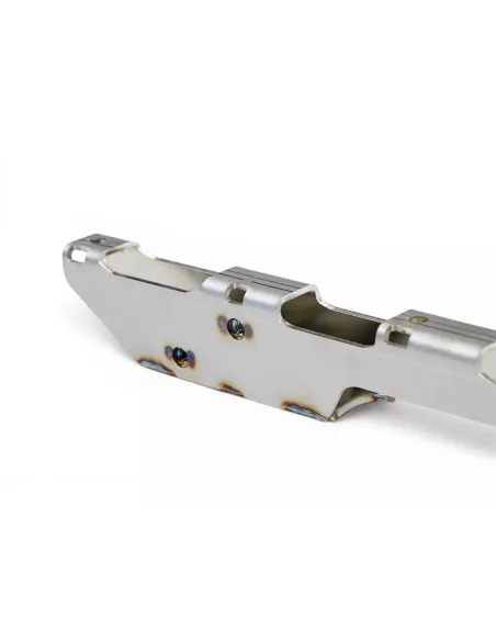 Fixation gauche protections tubulaires Seikel Ford Custom /
