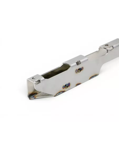 Fixation gauche protections tubulaires Seikel Ford Custom /