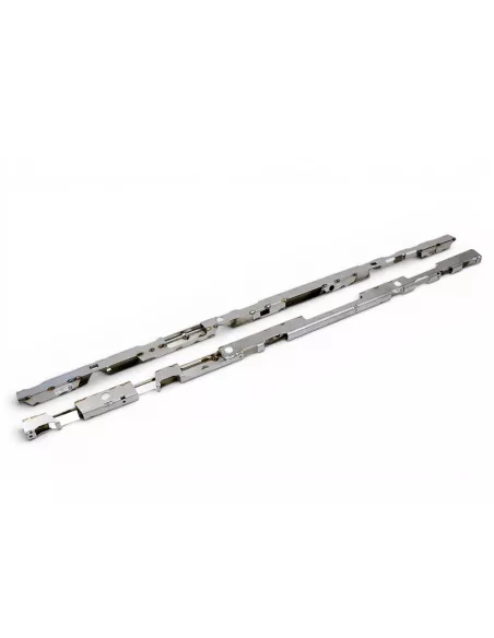 Fixation gauche protections tubulaires Seikel Ford Custom /
