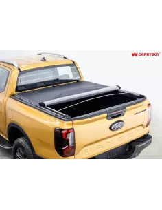 Couvre benne souple CARRYBOY Ford Ranger Super Cab 2023+ 2