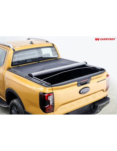 Couvre benne souple CARRYBOY Ford Ranger Super Cab 2023+