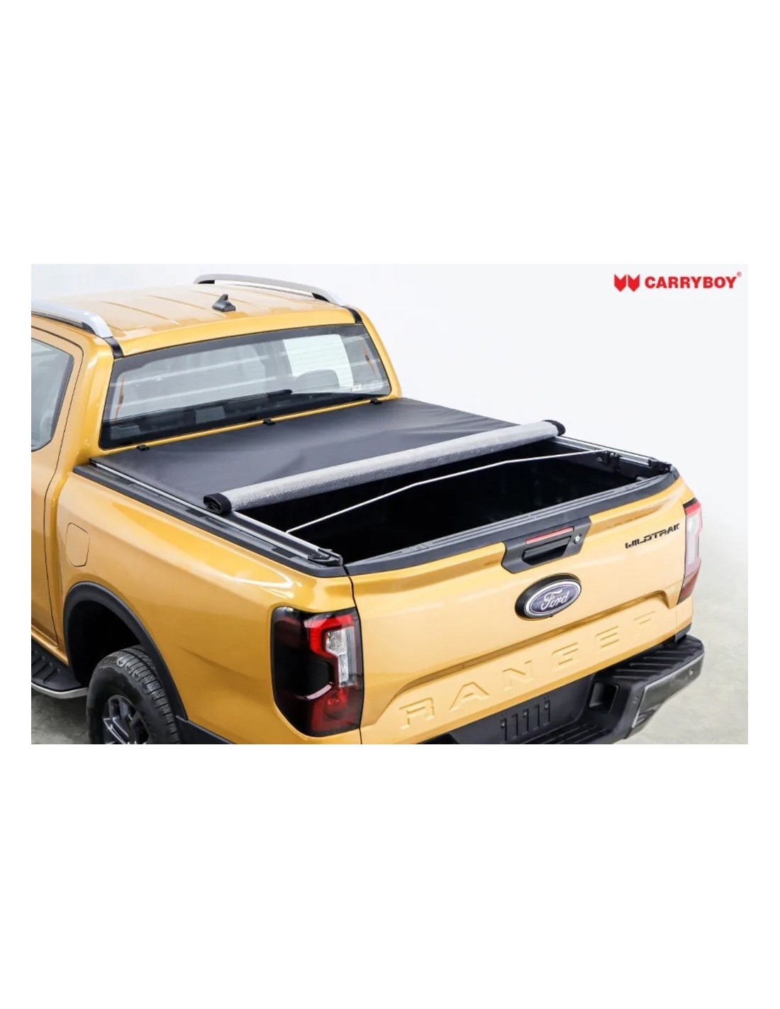 copy of Couvre benne souple CARRYBOY pour Ford Ranger