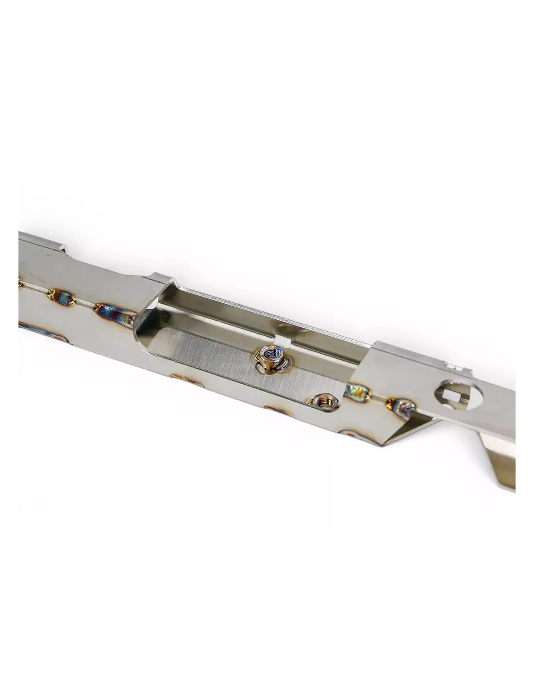 Fixation droite protections tubulaires Seikel Ford Custom /