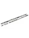 Fixation droite protections tubulaires Seikel Ford Custom /