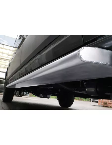 Protection tubulaire de bas de caisse Volkswagen Crafter Man TGE L3