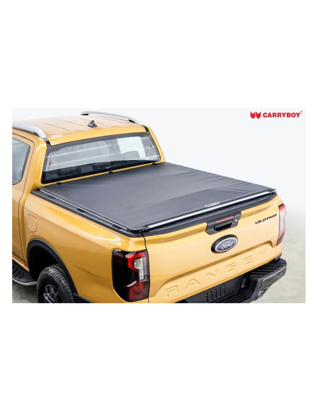 copy of Couvre benne souple CARRYBOY pour Ford Ranger